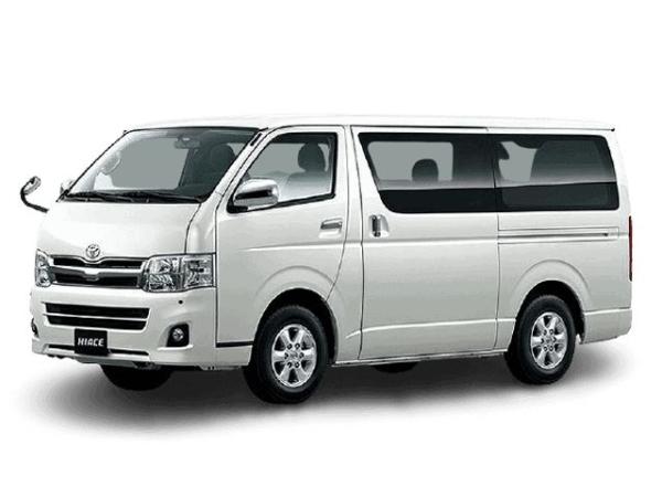 Toyota Hiace KDH