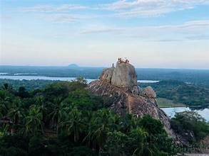 The Birthplace of Buddhism in Sri Lanka