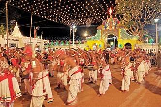 A Sacred and Cultural Gem of Sri Lanka