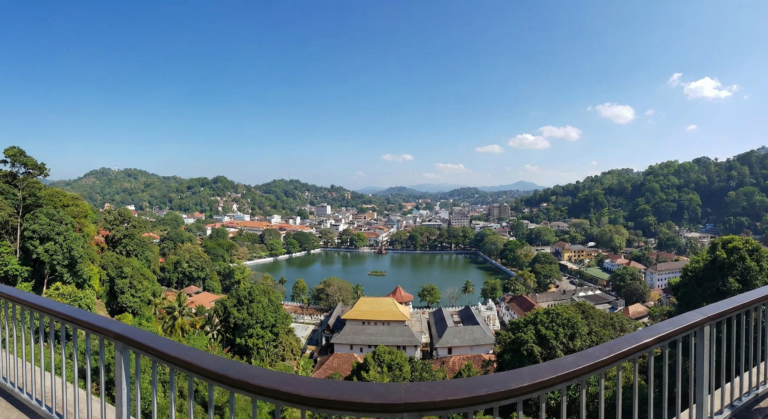 Daytime Panorama