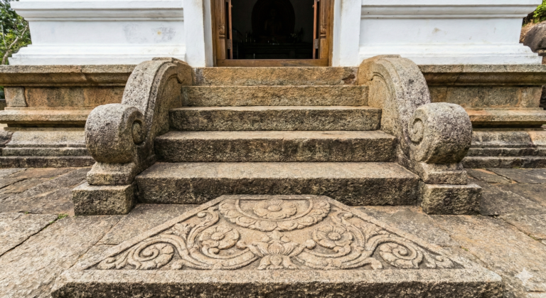 Entrance Steps