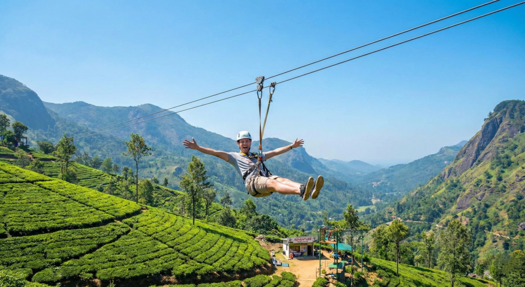 Experience Flying Ravana image