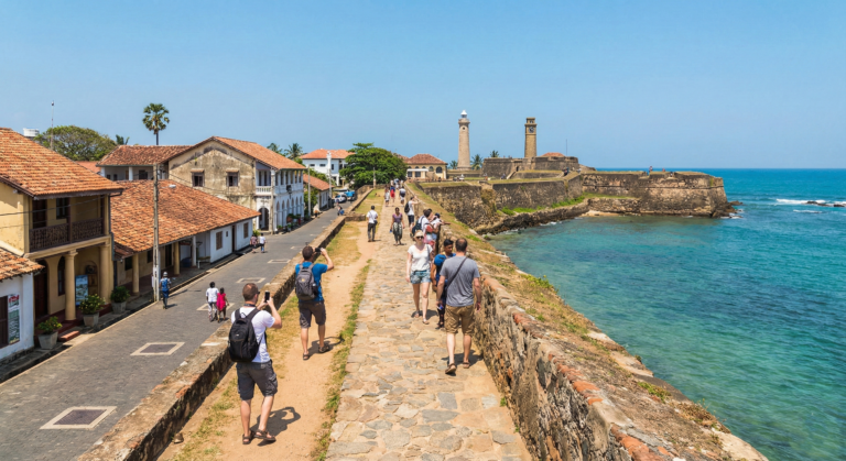 Explore Galle Fort image