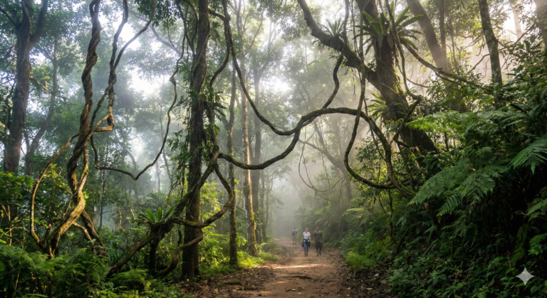 Forest Path