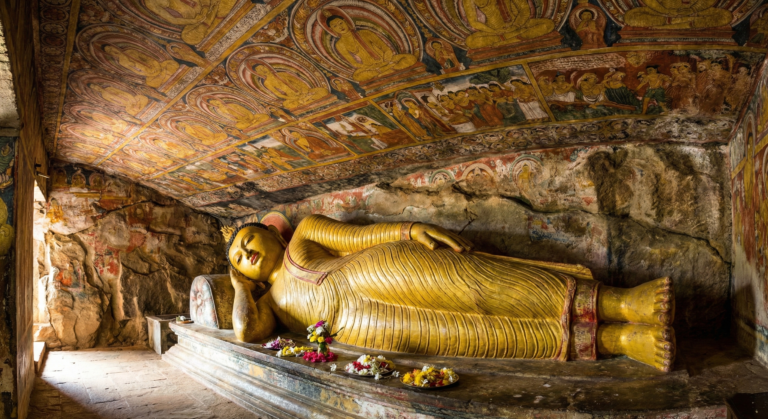 Interior Shrine