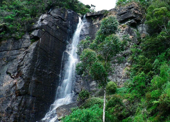 Lover's Leap Waterfall1