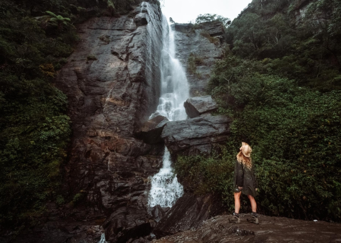 Lover's Leap Waterfall2
