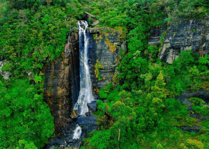Lover's Leap Waterfall4
