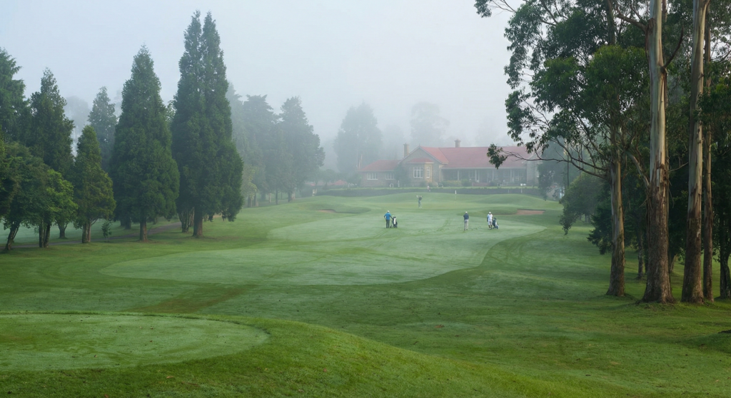 Nuwara Eliya Golf Club