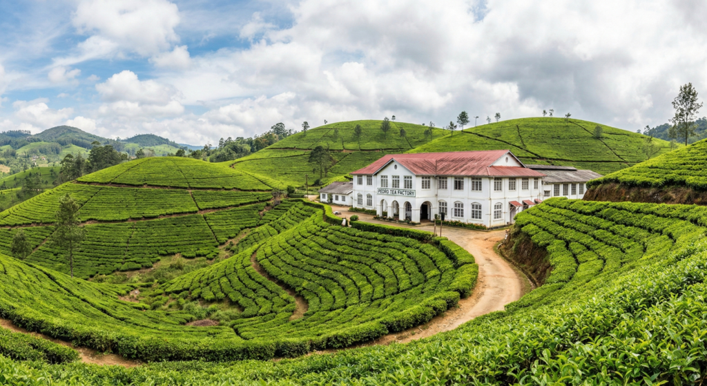 Pedro Tea Estate & Tea Factory