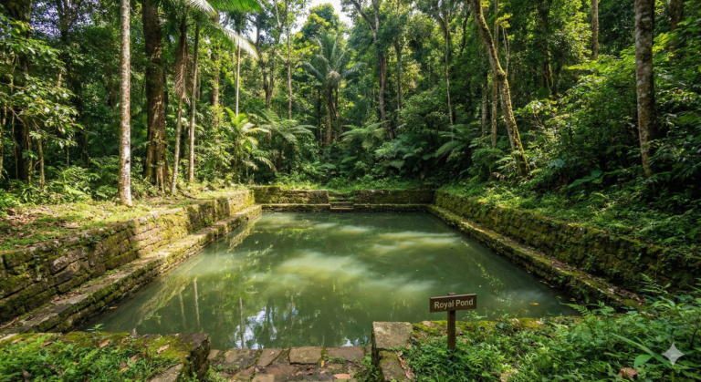 Royal Pond