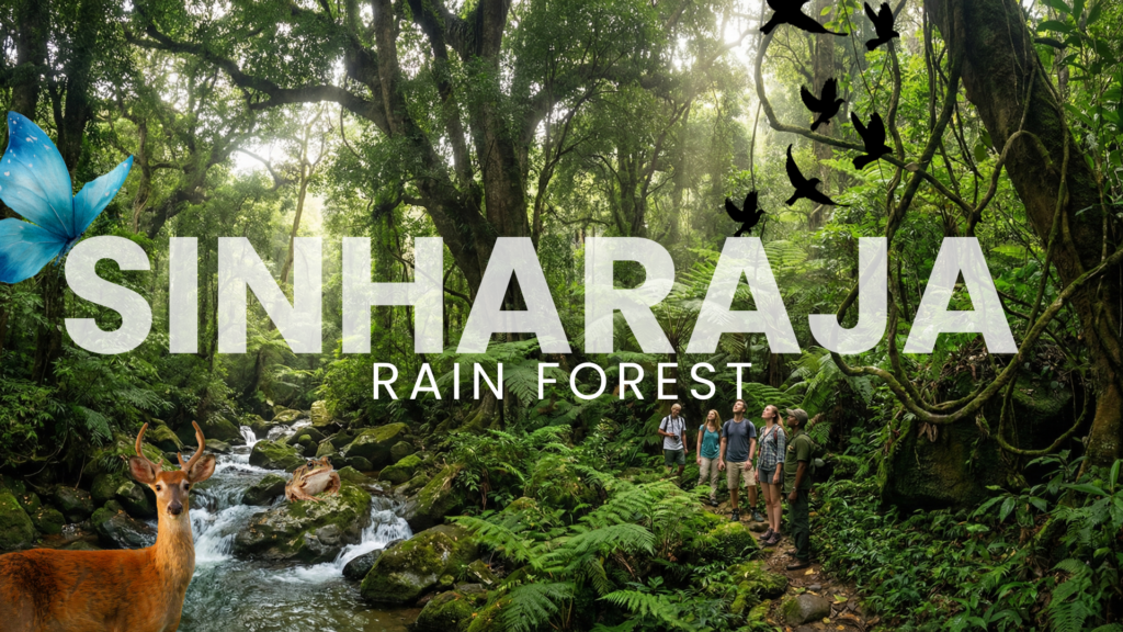 Sinharaja Forest Cover Image_