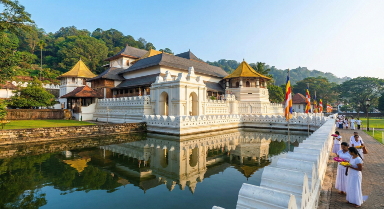 Temple of the Tooth image