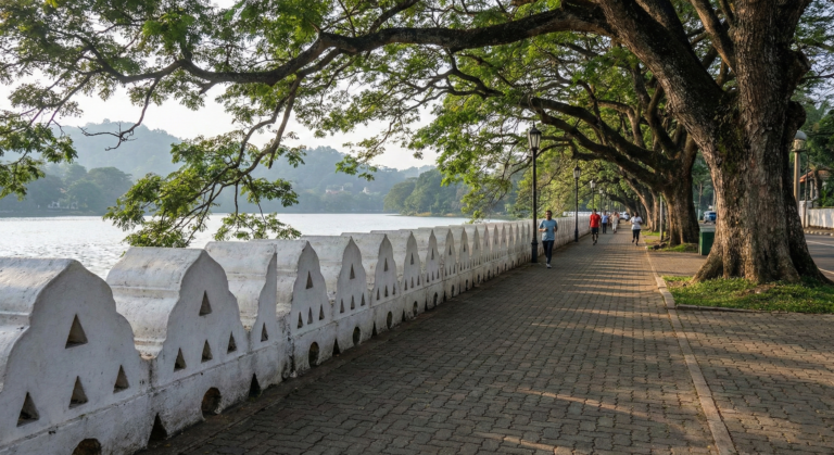 Walakulu Bamma & Walking Path