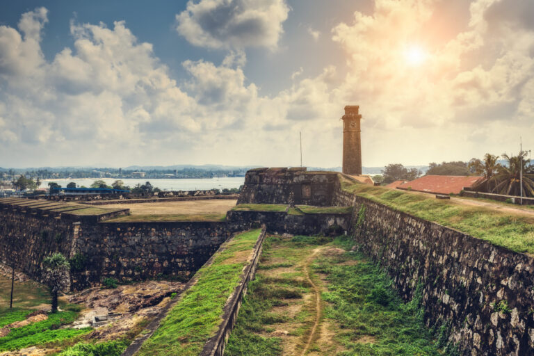 Galle Fort (UNESCO World Heritage Site)
