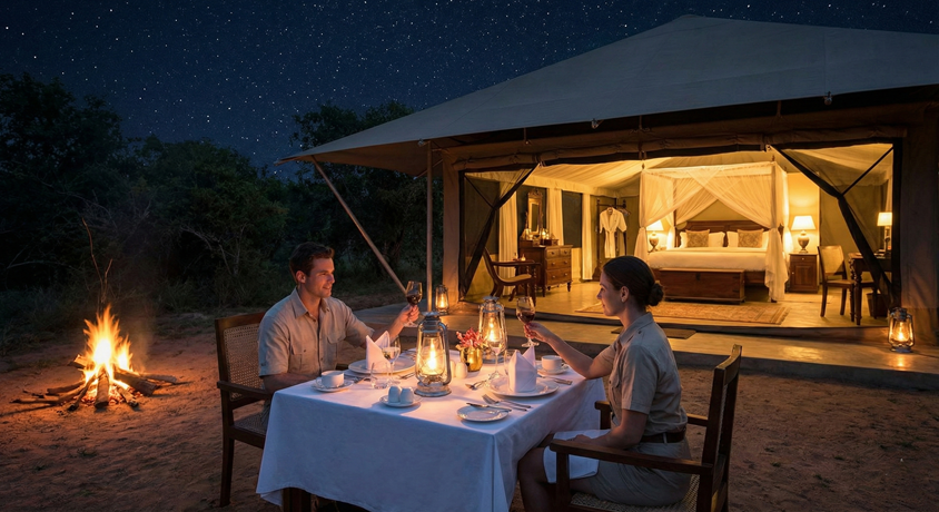 Luxury Honeymoon in Sri Lanka Best 5-Star Resorts & Private Getaways