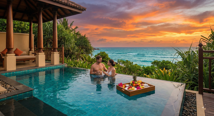 Luxury Honeymoon in Sri Lanka Best 5-Star Resorts & Private Getaways1