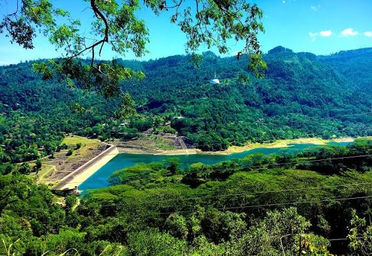 Kotmale Dam