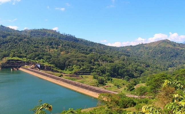kotmale-dam