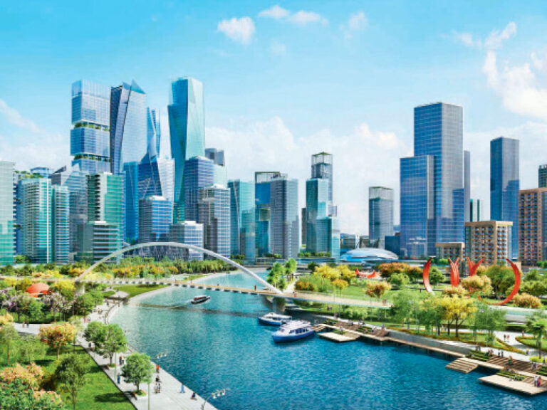 Port City