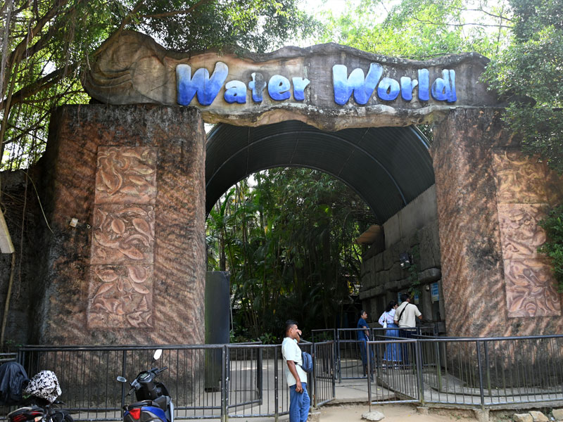 Water World Kelaniya