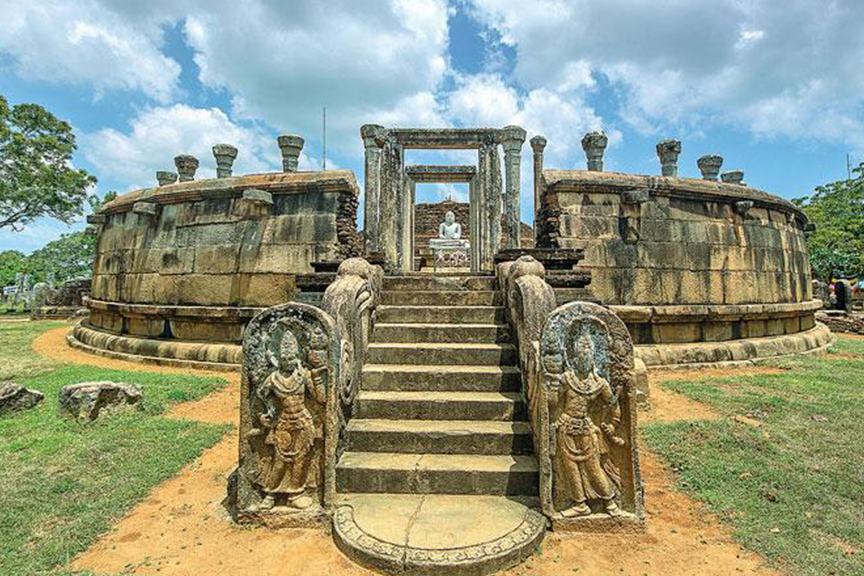 girihandu stupa