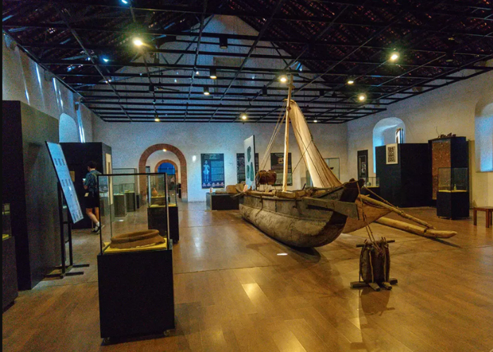 Maritime Museum 1