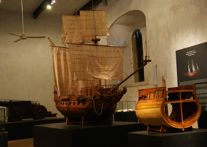 Maritime Museum 2