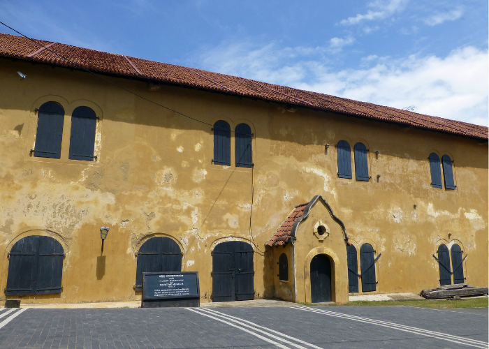 Maritime Museum 4