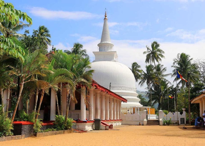 Muthiyangana Temple