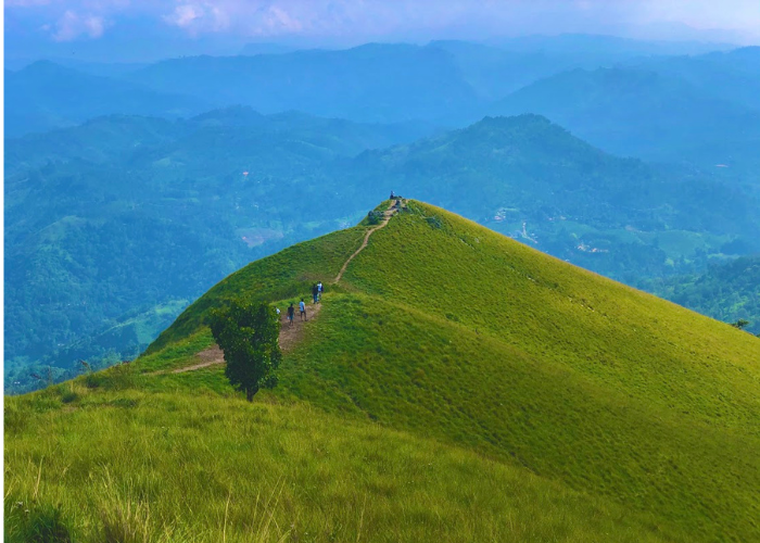Narangala Mountain