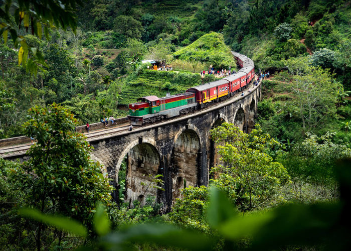 Nine Arch Bridge 2