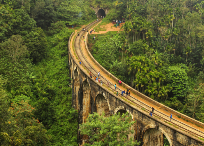 Nine Arch Bridge 3