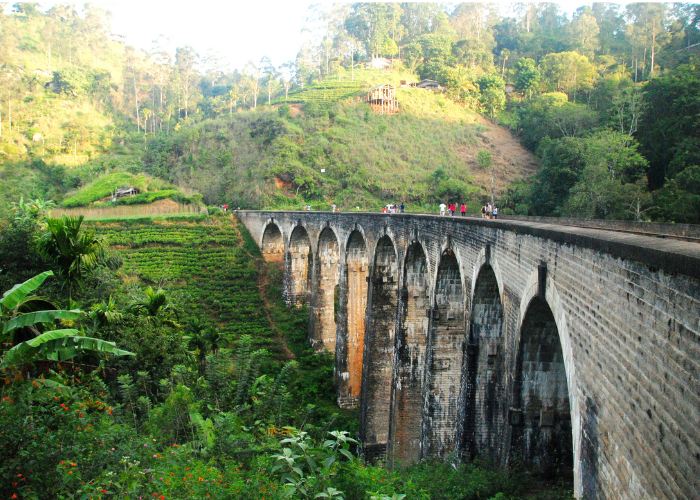 Nine Arch Bridge 5