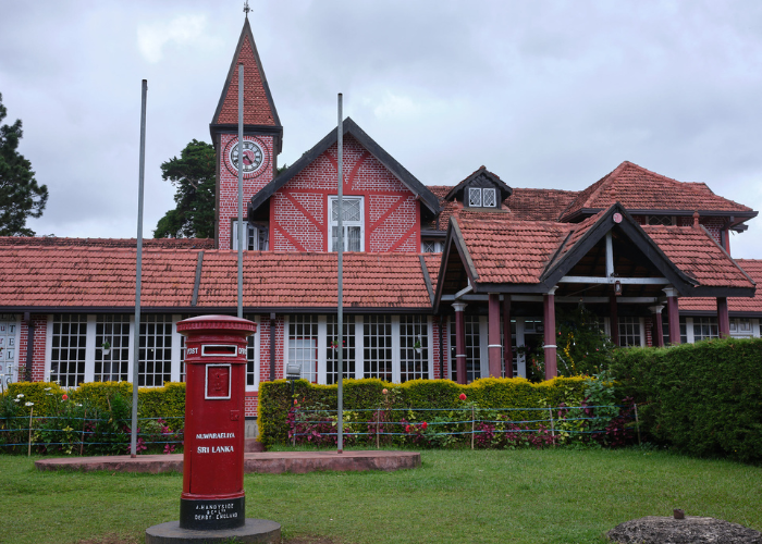 Nuwara eliya post office 1