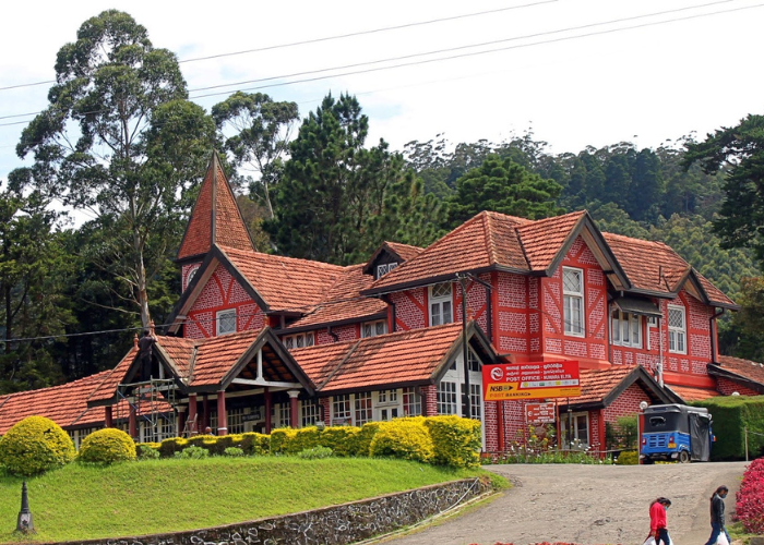Nuwara eliya post office 3