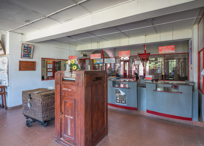 Nuwara eliya post office 5