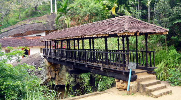 bogoda bridge