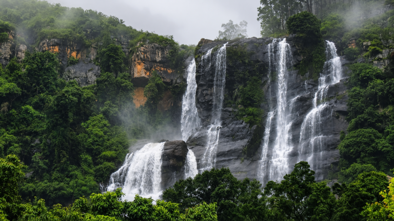 Bomburu Ella waterfall
