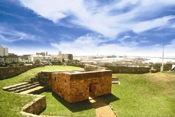 fort frederick