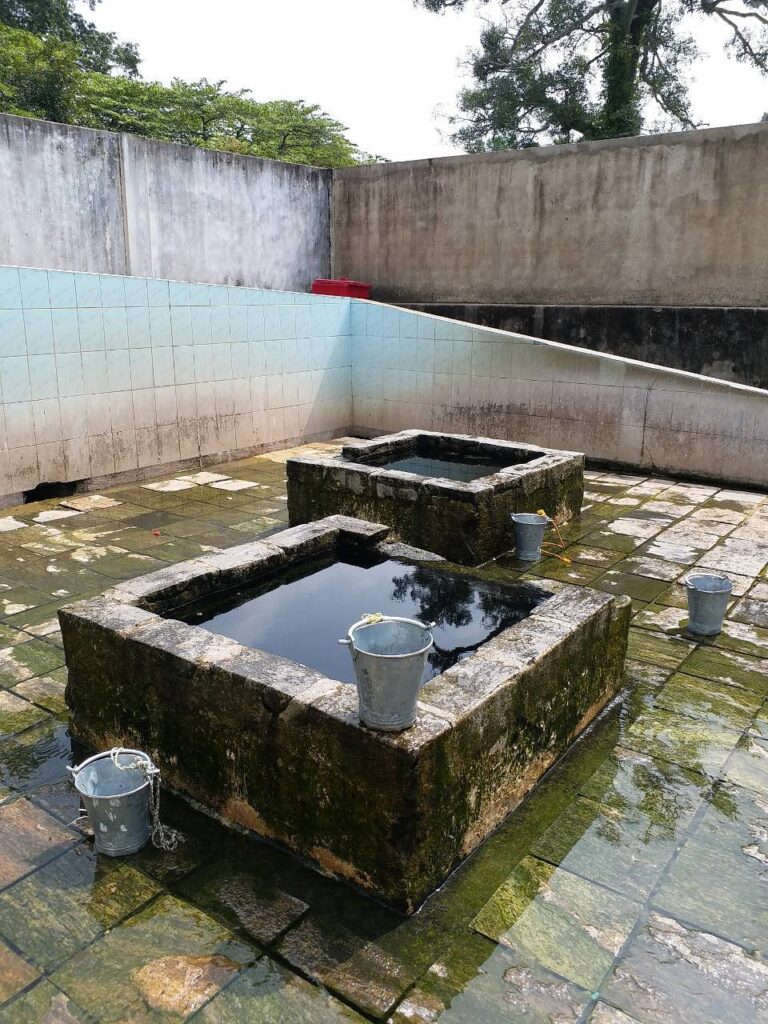 Kanniya Hot Water Springs