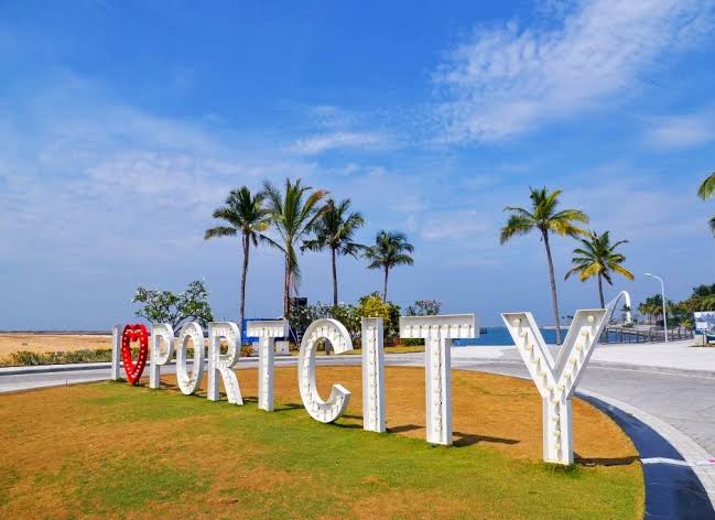 Port City