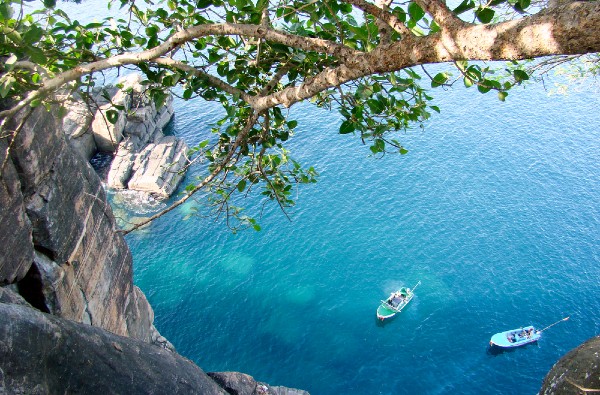 lovers leap
