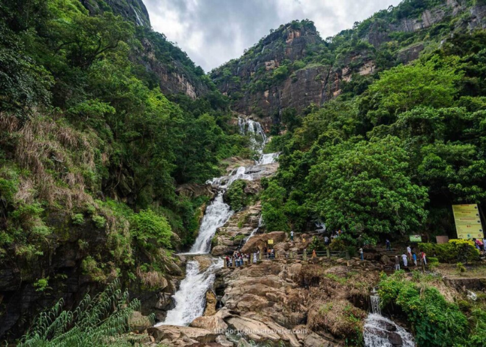 ravana falls 4