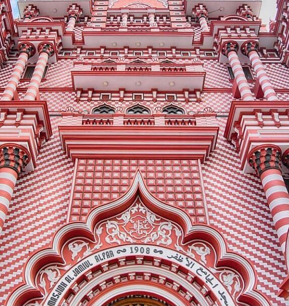 red-mosque