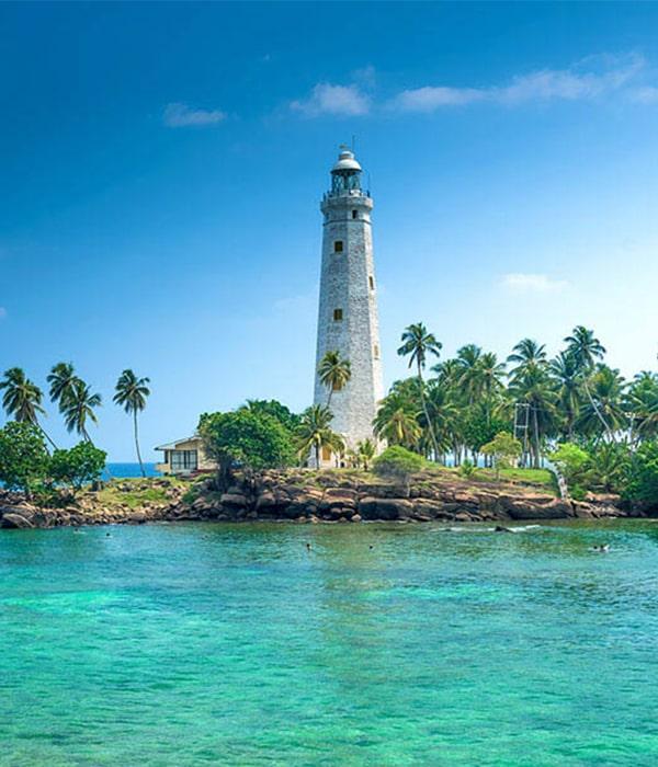 Barberyn Island Lighthouse