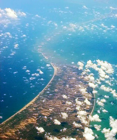 Adams bridge