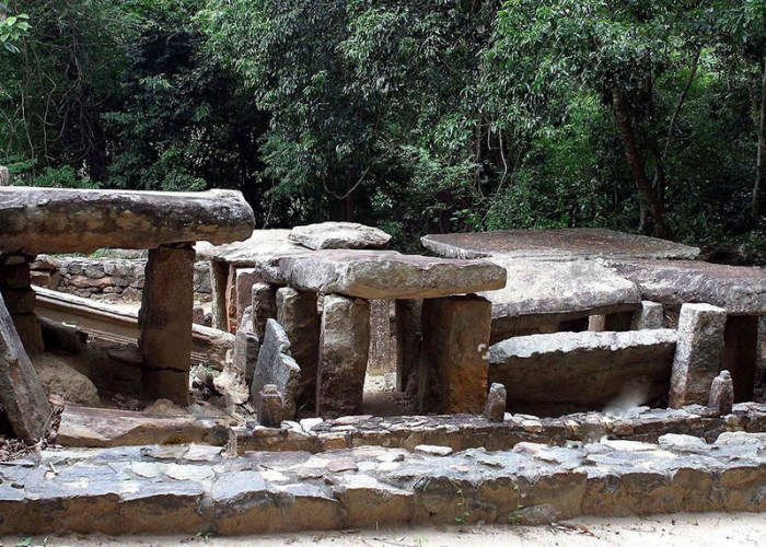 Arankele Forest Monastery2