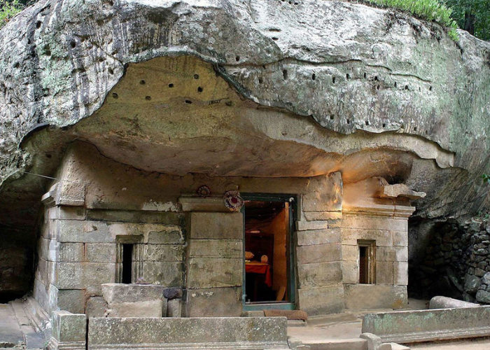 Arankele Forest Monastery