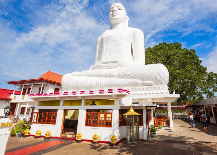 Bahirawakanda Buddha Statue3